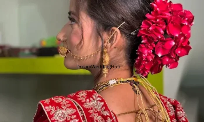 Anjalis Makeup Studio  Hair Stylist
